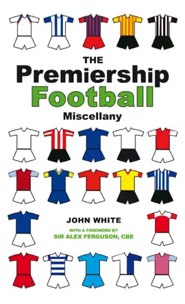 Read: Book The Premiership Football Miscellany