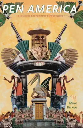 Read: PEN America 11: Book Make Believe