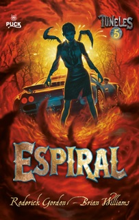 Espiral by Brian Williams