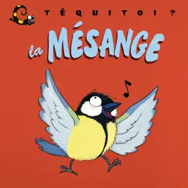 Read: Book La mésange
