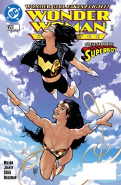 Wonder Woman (1986-2006) #153 - Mark Millar & Georges Jeanty
