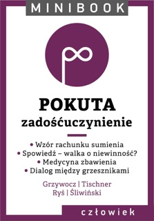 Pokuta. Minibook by Opracowania Zbiorowe