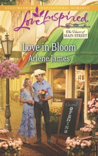 Love in Bloom by Arlene James