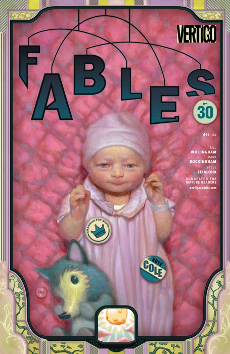Fables (2002-) #30