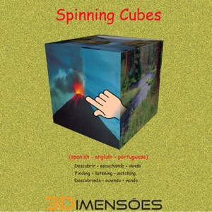 Spinning Cubes
