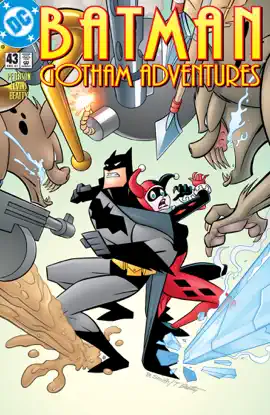 Read: Book Batman: Gotham Adventures (1998-) #43