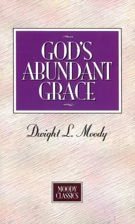 Read: God's Abundant Book Grace