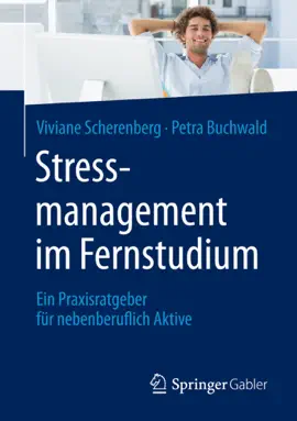 Read: Stressmanagement Book im Fernstudium