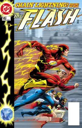 Read: The Flash Book (1987-2008) #145