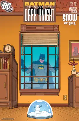 Read: Batman: Legends of the Book Dark Knight (1989-2007) #193
