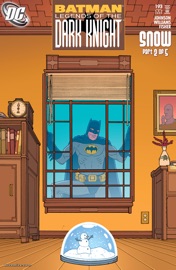 Batman: Legends of the Dark Knight (1989-2007) #193 - J.H. Williams III, D.C. Johnson & Seth Fisher