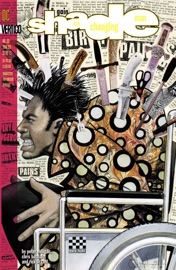 Shade, The Changing Man (1990-) #33 - Peter Milligan & Chris Bachalo