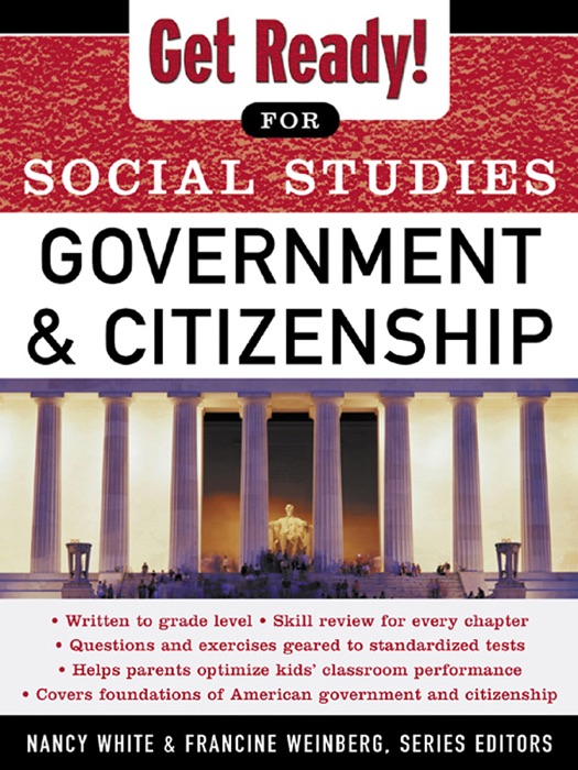 Get Ready! for Social Studies : Civics Government and Citizenship