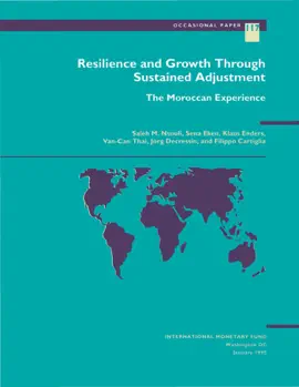 Read: Resilience and Book Growth Through Sustained Adjustment: The Moroccan Experience
