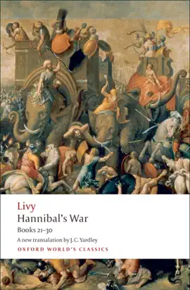 Read: Hannibal's Book War