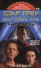 Star Trek: Deep Space Nine: The Siege - Peter David