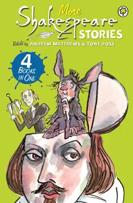 Read: More Shakespeare Stories Book