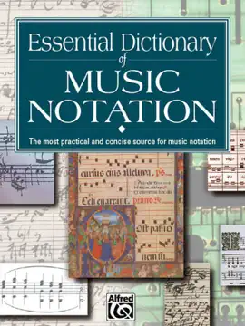 Essential Dictionary of Music Notation