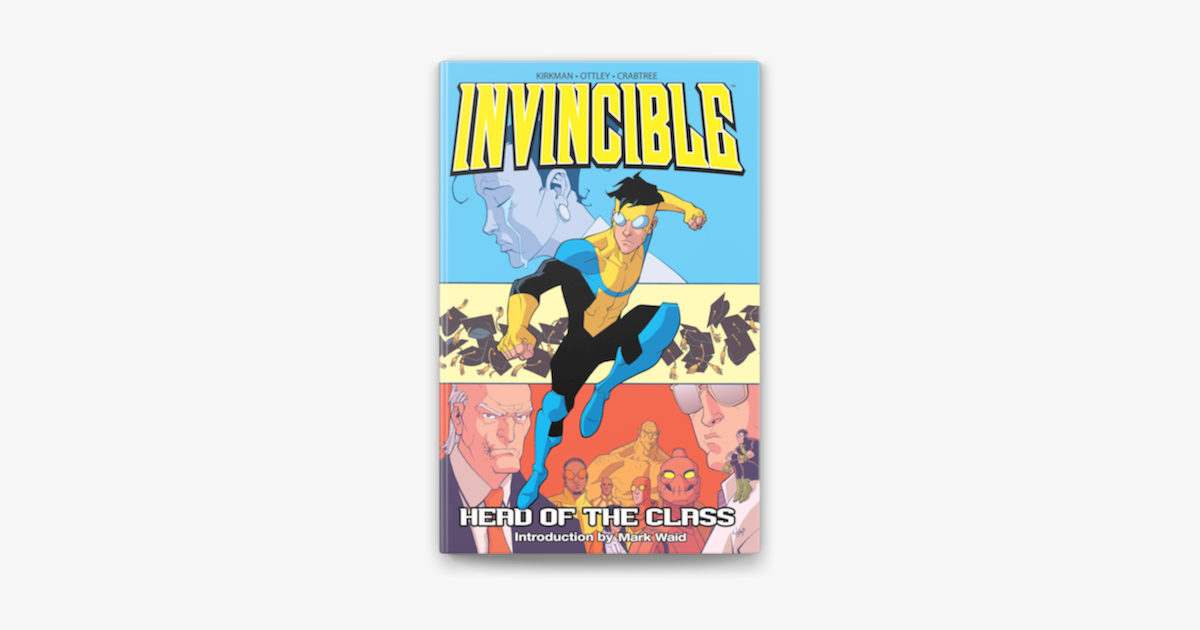 Invincible (Book 5): The Facts of Life by Kirkman, Robert