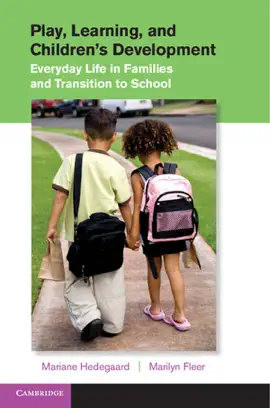 Read: Book Play, Learning, and Children's Development