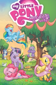 My Little Pony: Friendship is Magic Vol. 1