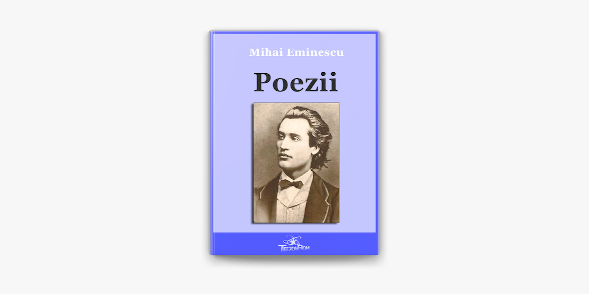 Poezii Su Apple Books