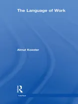 The Language of Work