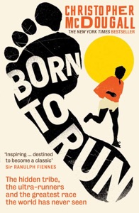 Born to Run Book Cover