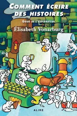 Read: Comment écrire Book des histoires