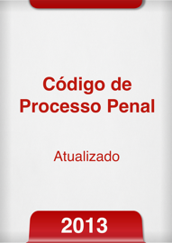 Código de Processo Penal 2013