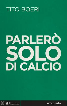 Read: Parlerò solo di Book calcio