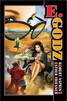 Read: E. Godz Book