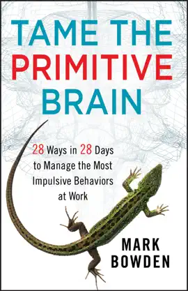 Read: Tame Book the Primitive Brain