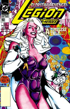 Read: Legion of Super-Heroes (1989-2000) #53 Book