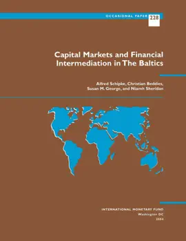 Read: Capital Markets and Financial Intermediation in Book The Baltics