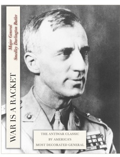 War is a Racket by Smedley D. Butler & Dragan Nikolic