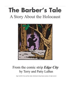 Edge City: The Barber's Tale by Terry LaBan & Patty LaBan