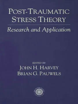 Read: Post Traumatic Book Stress Theory