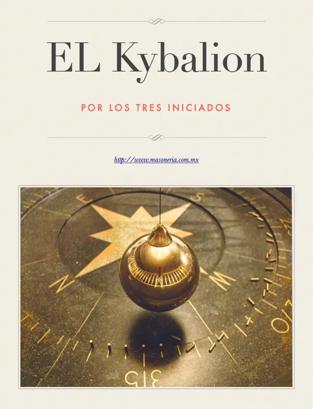 EL Kybalion