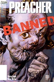 Preacher (1995-) #58