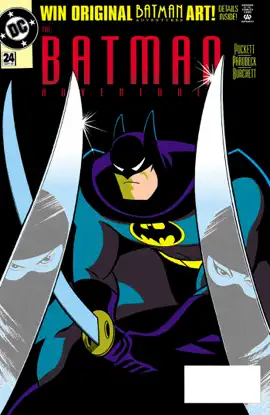 Read: The Batman Adventures (1992 - Book 1995) #24