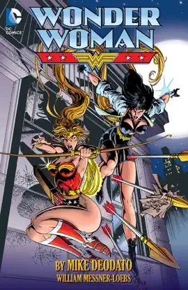 Read: Book Wonder Woman