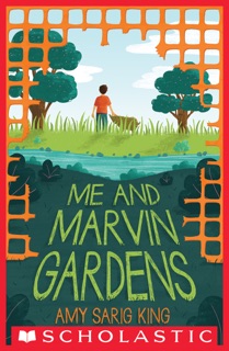 Me and Marvin Gardens (Scholastic Gold) by Amy Sarig King