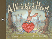 A Wrinkled Heart - Tracy Hoexter & Lindy Burnett