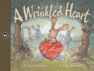 A Wrinkled Heart by Tracy Hoexter & Lindy Burnett