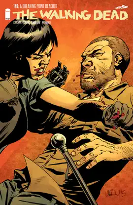 Read: The Walking Dead #146 Book