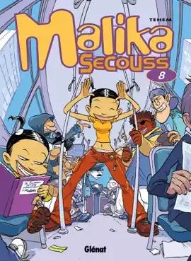 Read: Malika Book Secouss - Tome 08
