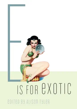 Read: E Is for Exotic Book