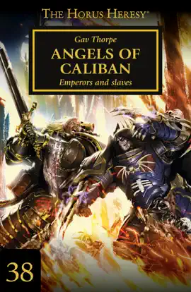 Read: Angels of Book Caliban