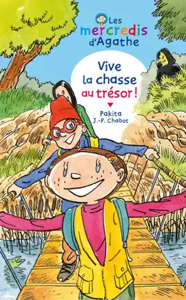 Read: Vive la chasse au Book trésor (Les mercredis d'Agathe)